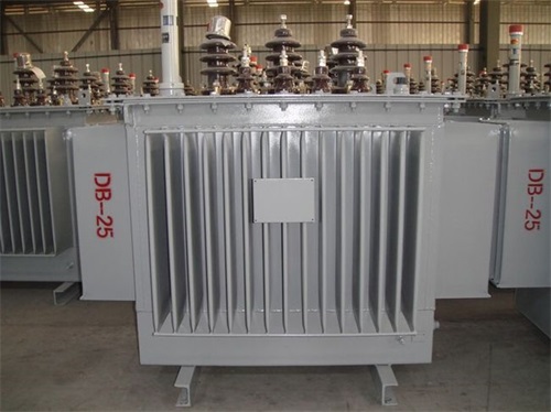台州S11-M-1250/10/0.4变压器（油浸式）