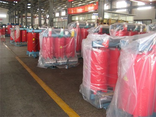 台州SCB12-800kva干式变压器生产厂家