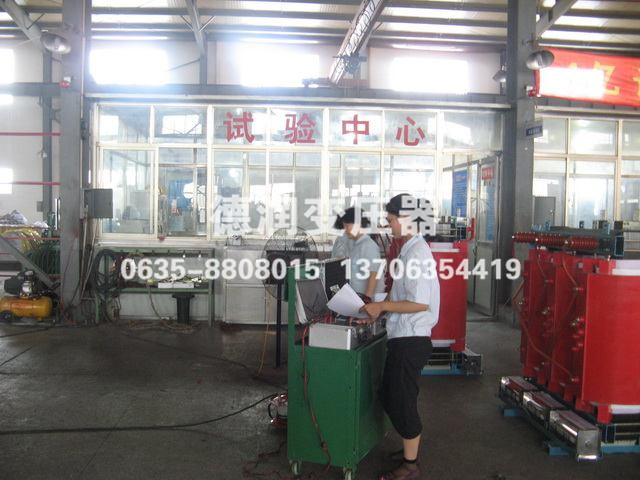 台州SCB14干式变压器供应厂家