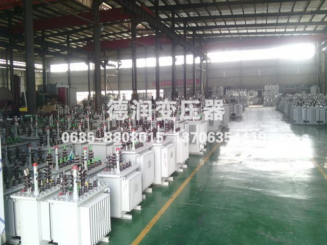 台州S22油浸式变压器厂家供应