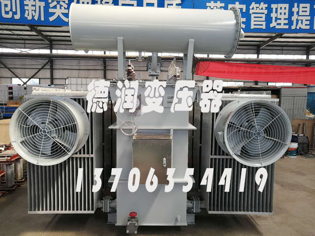 台州S20-8000KVA/35KV/10KV/油浸式变压器