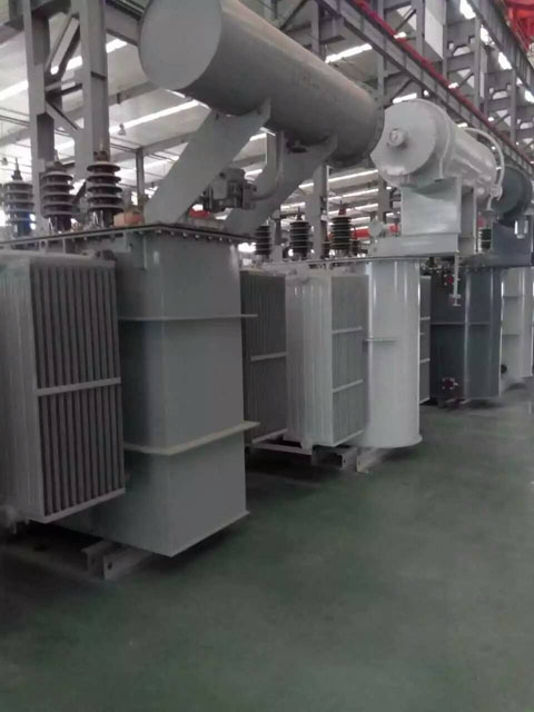 台州S13-5000KVA变压器